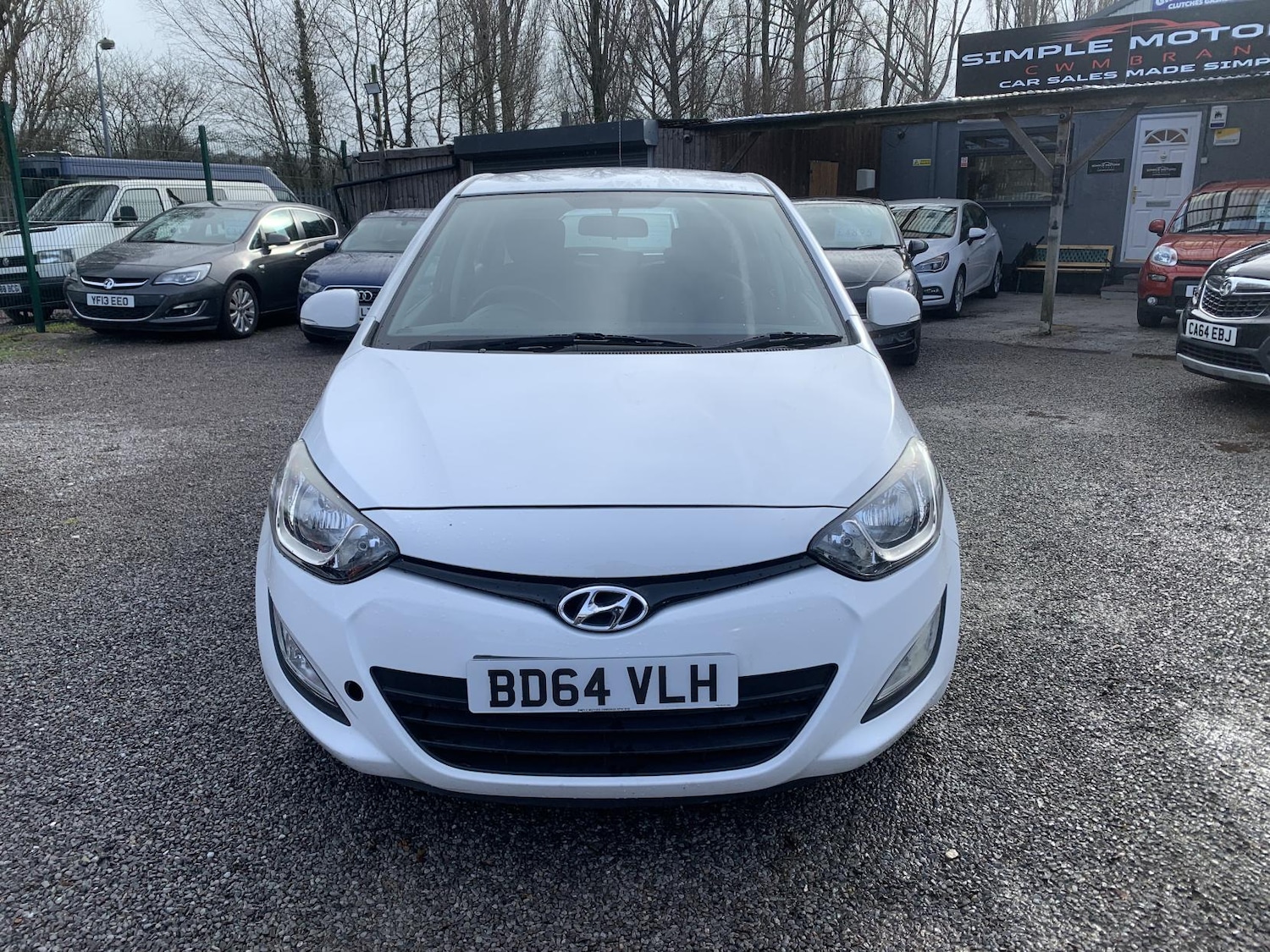 Used Hyundai i20 2014 for sale - 77630933: Photo 3