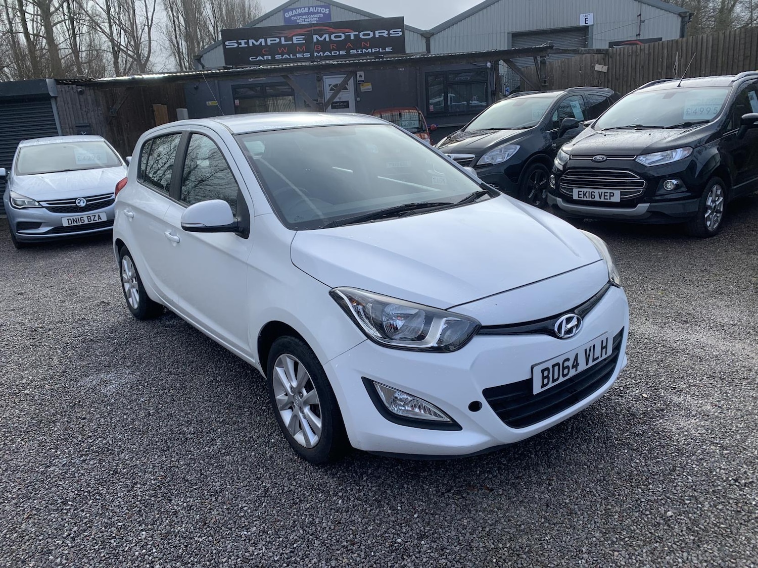 Used Hyundai i20 2014 for sale - 77630933: Photo 4