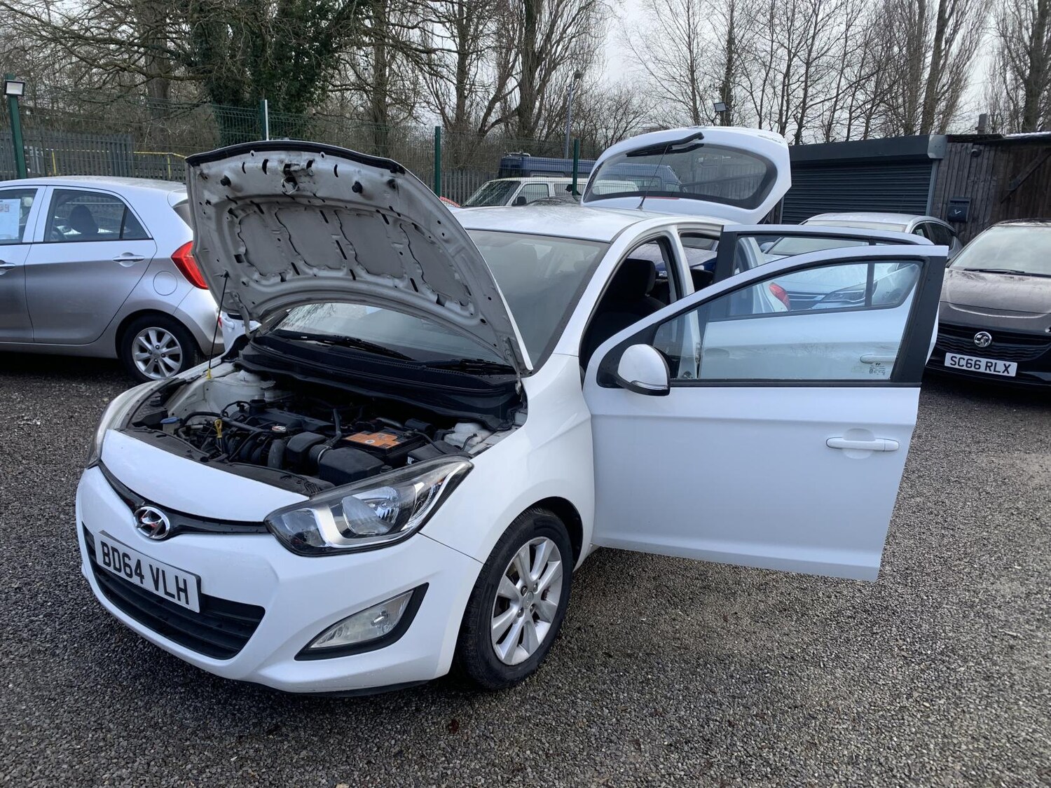 Used Hyundai i20 2014 for sale - 77630933: Photo 48