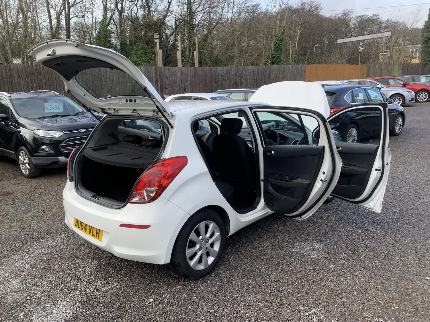 Used Hyundai i20 2014 for sale - 77630933: Photo 56