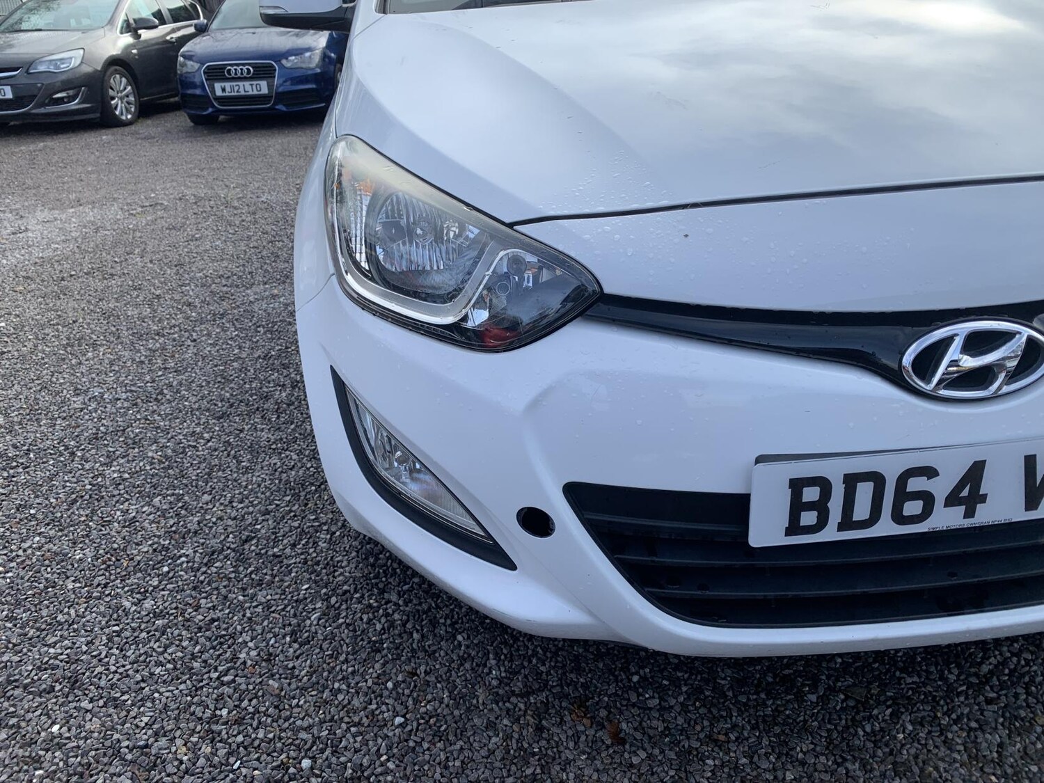 Used Hyundai i20 2014 for sale - 77630933: Photo 69