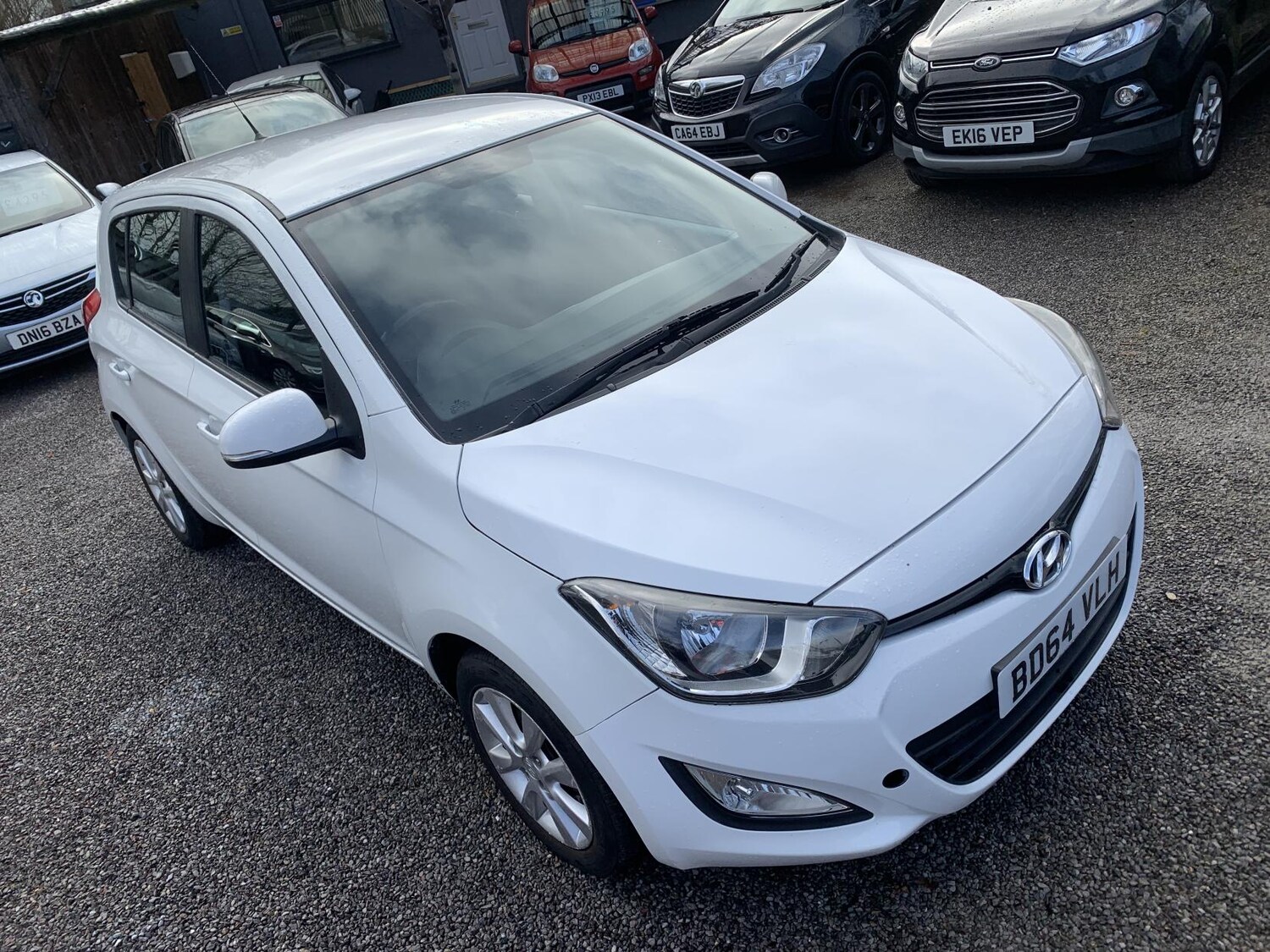 Used Hyundai i20 2014 for sale - 77630933: Photo 82