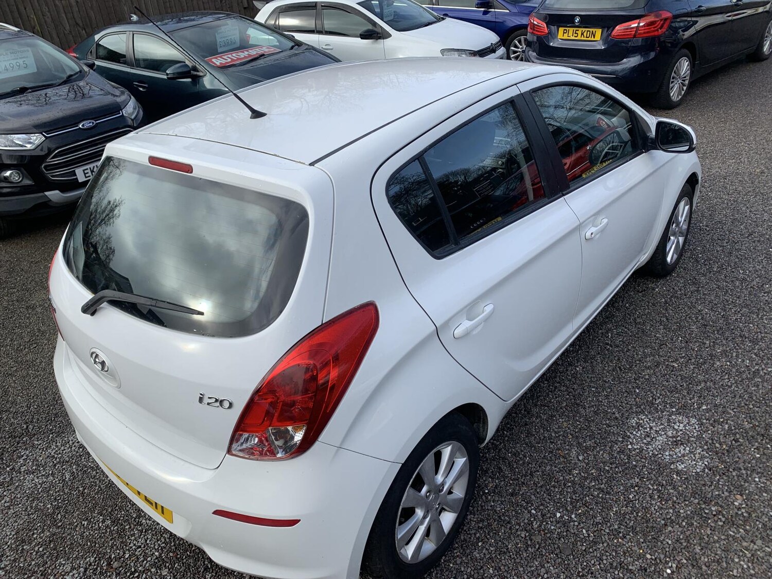 Used Hyundai i20 2014 for sale - 77630933: Photo 84