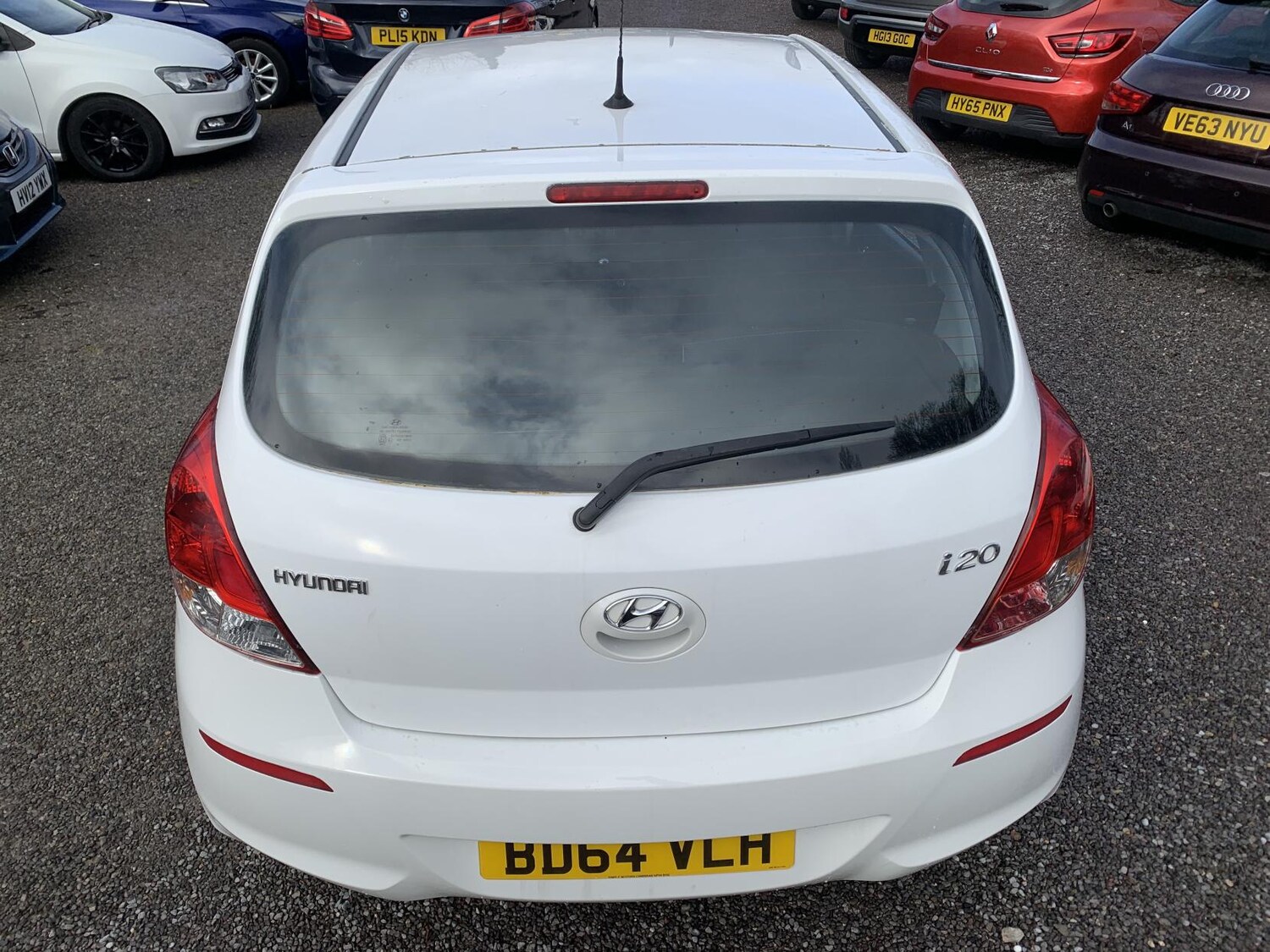 Used Hyundai i20 2014 for sale - 77630933: Photo 85