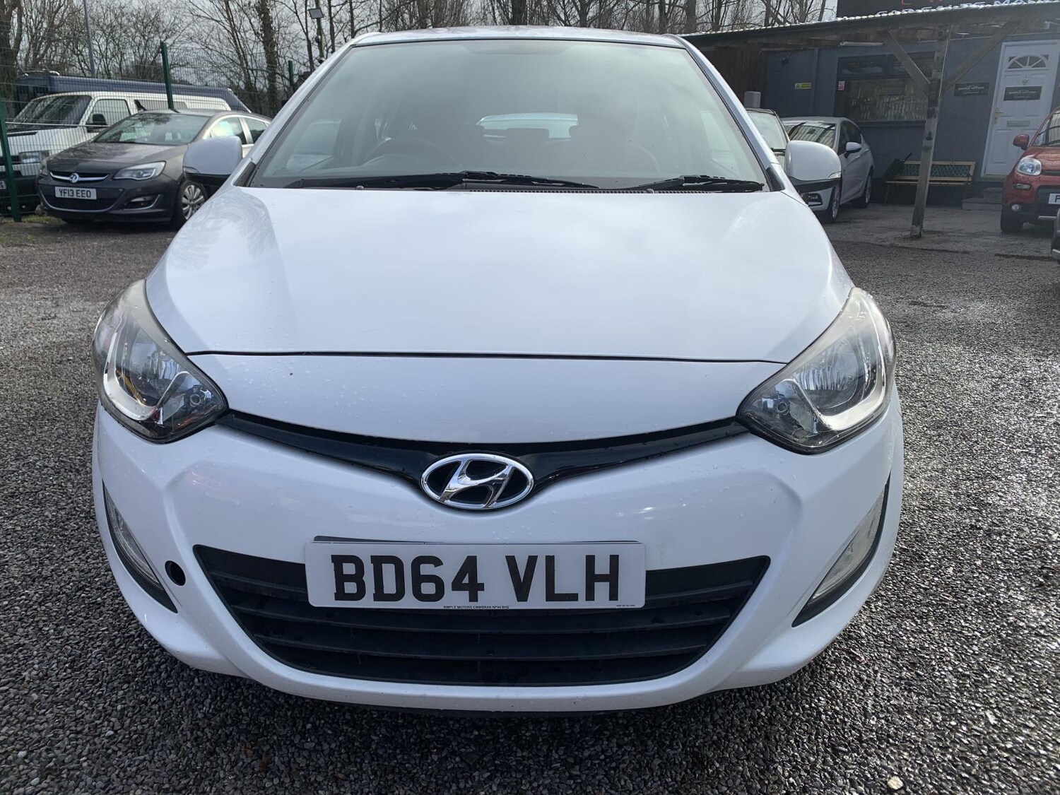 Used Hyundai i20 2014 for sale - 77630933: Photo 91