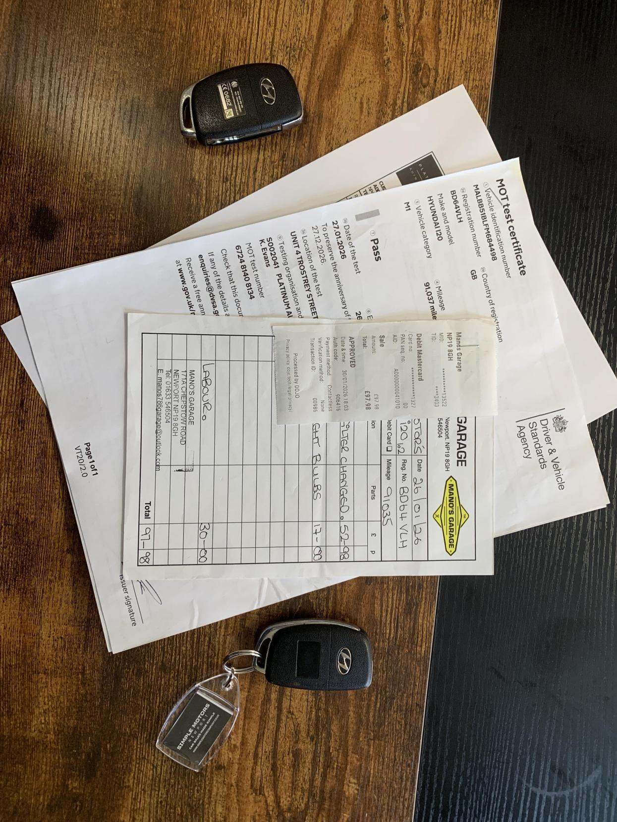 Used Hyundai i20 2014 for sale - 77630933: Photo 92