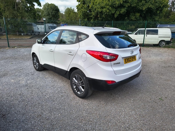 Used Hyundai Ix35 2013 for sale - 75459305: Photo 10