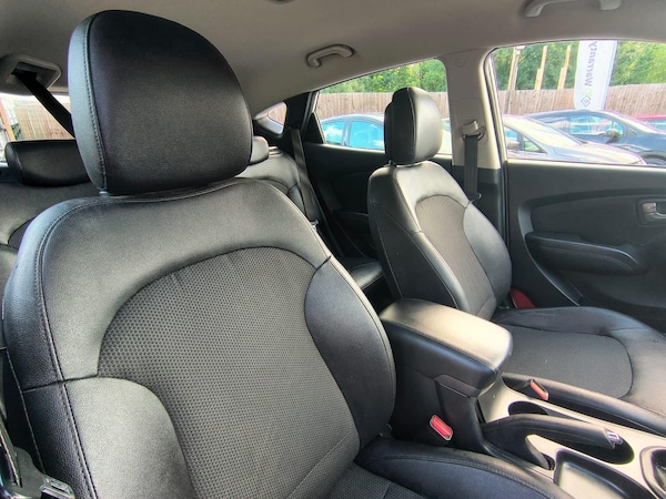 Used Hyundai Ix35 2013 for sale - 75459305: Photo 12