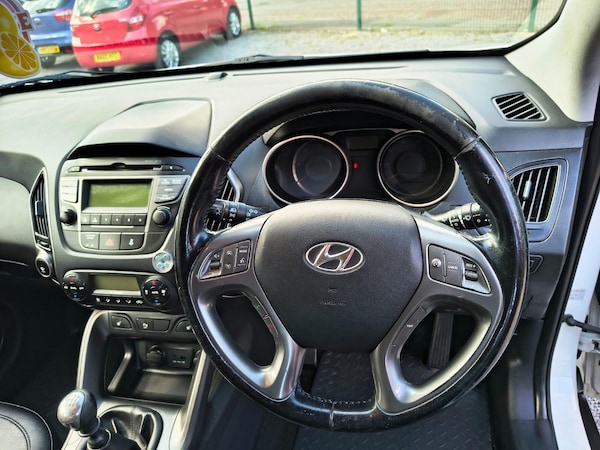 Used Hyundai Ix35 2013 for sale - 75459305: Photo 13
