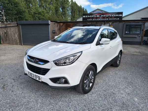 Used Hyundai Ix35 2013 for sale - 75459305: Photo 14