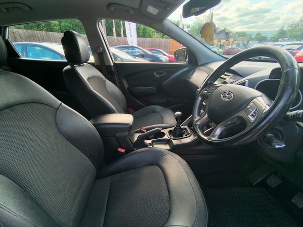 Used Hyundai Ix35 2013 for sale - 75459305: Photo 17