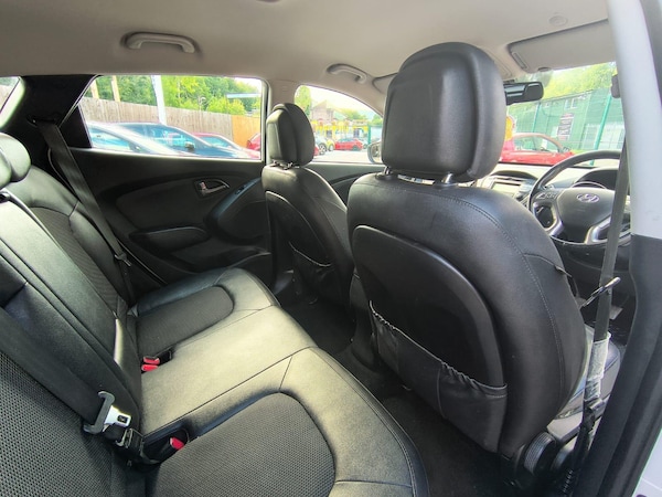 Used Hyundai Ix35 2013 for sale - 75459305: Photo 18