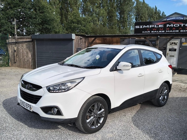 Used Hyundai Ix35 2013 for sale - 75459305: Photo 1