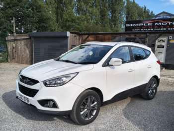 2013 (63) - 1.7 CRDi SE 5dr 2WD