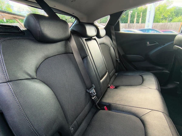 Used Hyundai Ix35 2013 for sale - 75459305: Photo 20