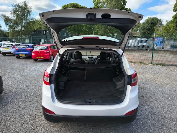 Used Hyundai Ix35 2013 for sale - 75459305: Photo 21