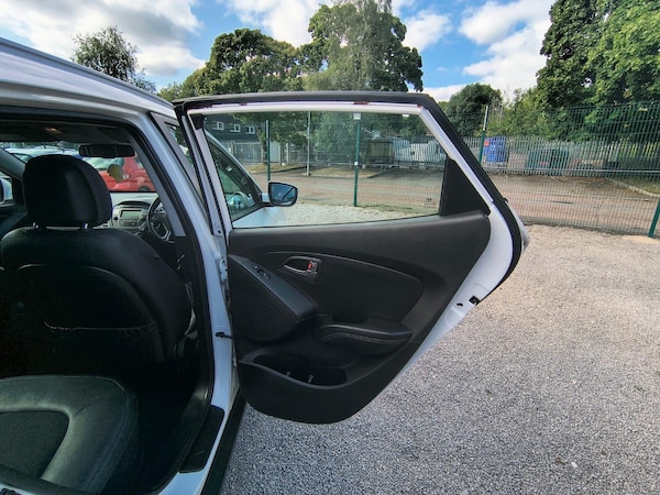 Used Hyundai Ix35 2013 for sale - 75459305: Photo 23