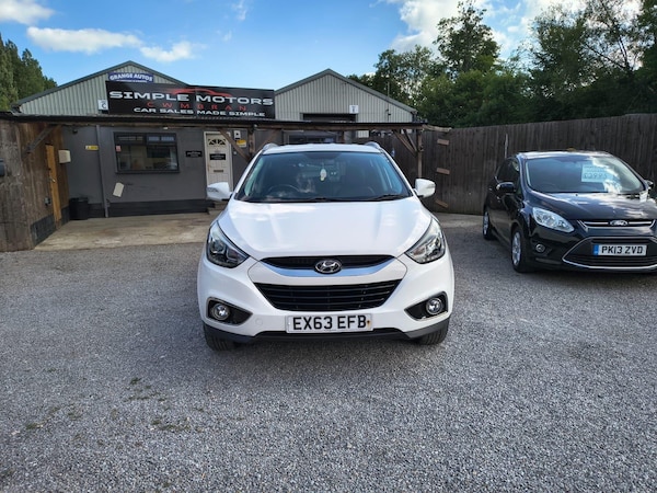 Used Hyundai Ix35 2013 for sale - 75459305: Photo 2