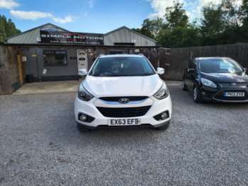 Used Hyundai Ix35 2013 for sale - 75459305: Photo