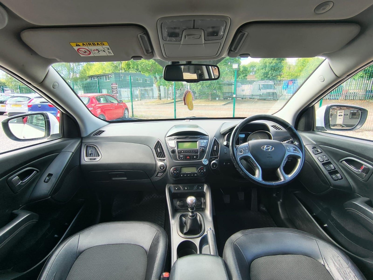 Vehicle 32