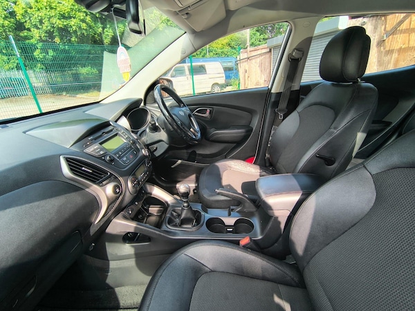 Used Hyundai Ix35 2013 for sale - 75459305: Photo 35