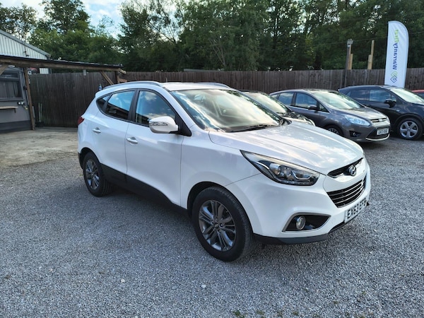 Used Hyundai Ix35 2013 for sale - 75459305: Photo 3