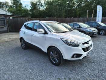 Used Hyundai Ix35 2013 for sale - 75459305: Photo