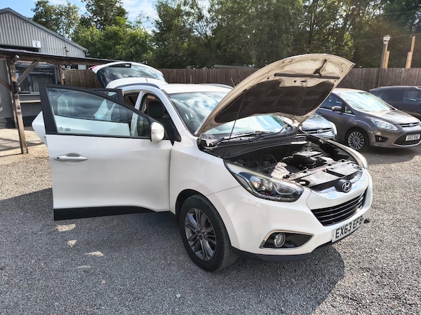 Used Hyundai Ix35 2013 for sale - 75459305: Photo 42