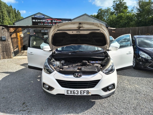 Used Hyundai Ix35 2013 for sale - 75459305: Photo 43