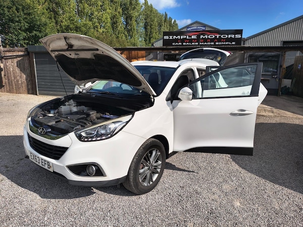 Used Hyundai Ix35 2013 for sale - 75459305: Photo 44