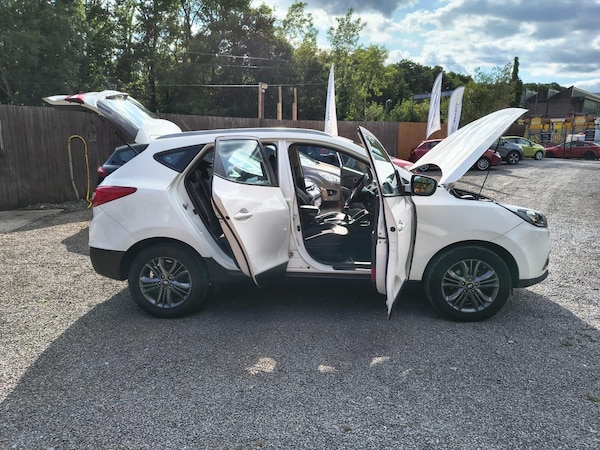 Used Hyundai Ix35 2013 for sale - 75459305: Photo 47