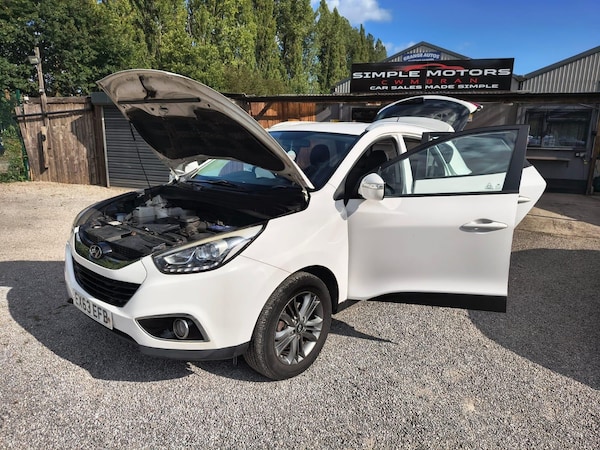 Used Hyundai Ix35 2013 for sale - 75459305: Photo 48
