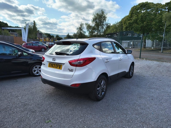 Used Hyundai Ix35 2013 for sale - 75459305: Photo 4