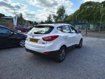 Used Hyundai Ix35 2013 for sale - 75459305: Photo