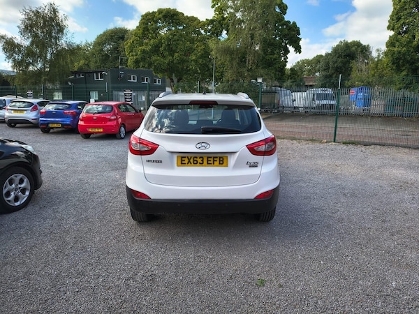 Used Hyundai Ix35 2013 for sale - 75459305: Photo 5