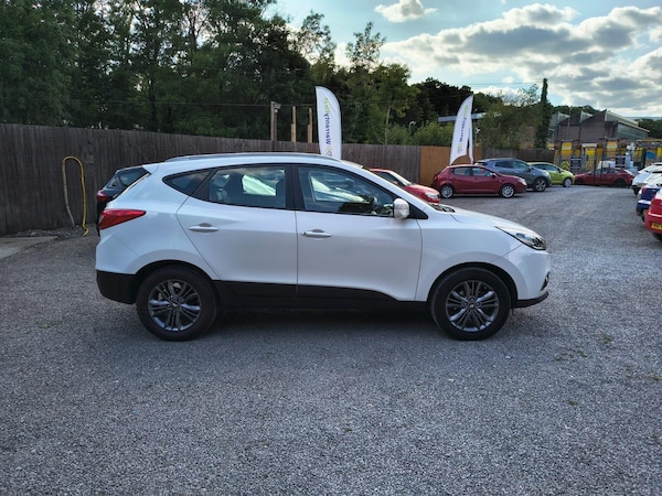Used Hyundai Ix35 2013 for sale - 75459305: Photo 6