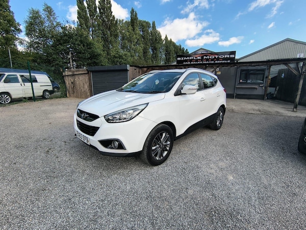 Used Hyundai Ix35 2013 for sale - 75459305: Photo 7