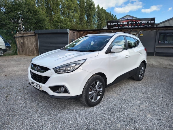 Used Hyundai Ix35 2013 for sale - 75459305: Photo 8