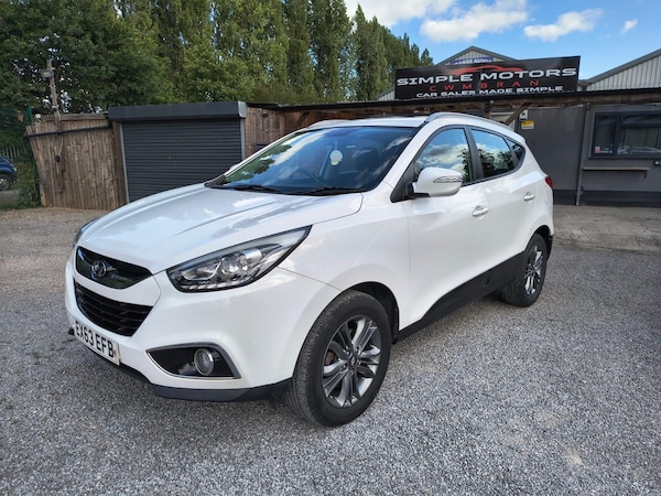 Used Hyundai Ix35 2013 for sale - 75459305: Photo 9