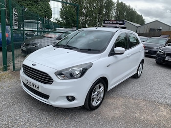 Used Ford Ka+ 2018 for sale - 78821185: Photo