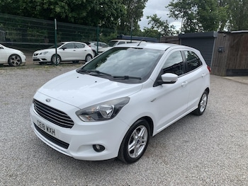 Used Ford Ka+ 2018 for sale - 78821185: Photo