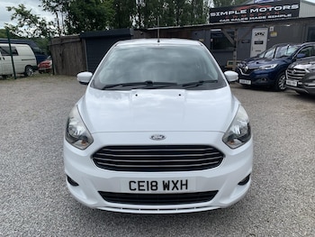 Used Ford Ka+ 2018 for sale - 78821185: Photo
