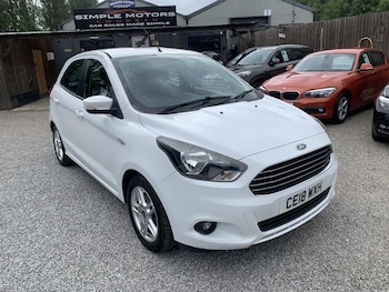 Used Ford Ka+ 2018 for sale - 78821185: Photo