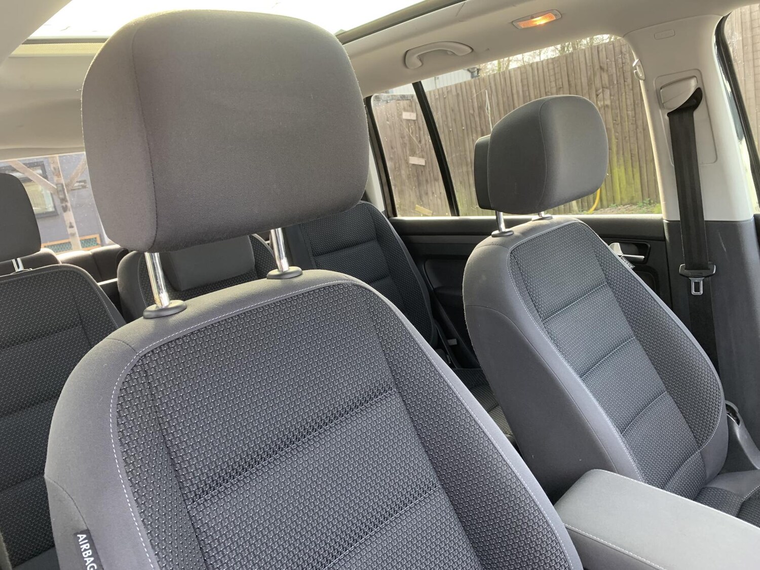 Used Volkswagen Touran 2014 for sale - 77822699: Photo 13