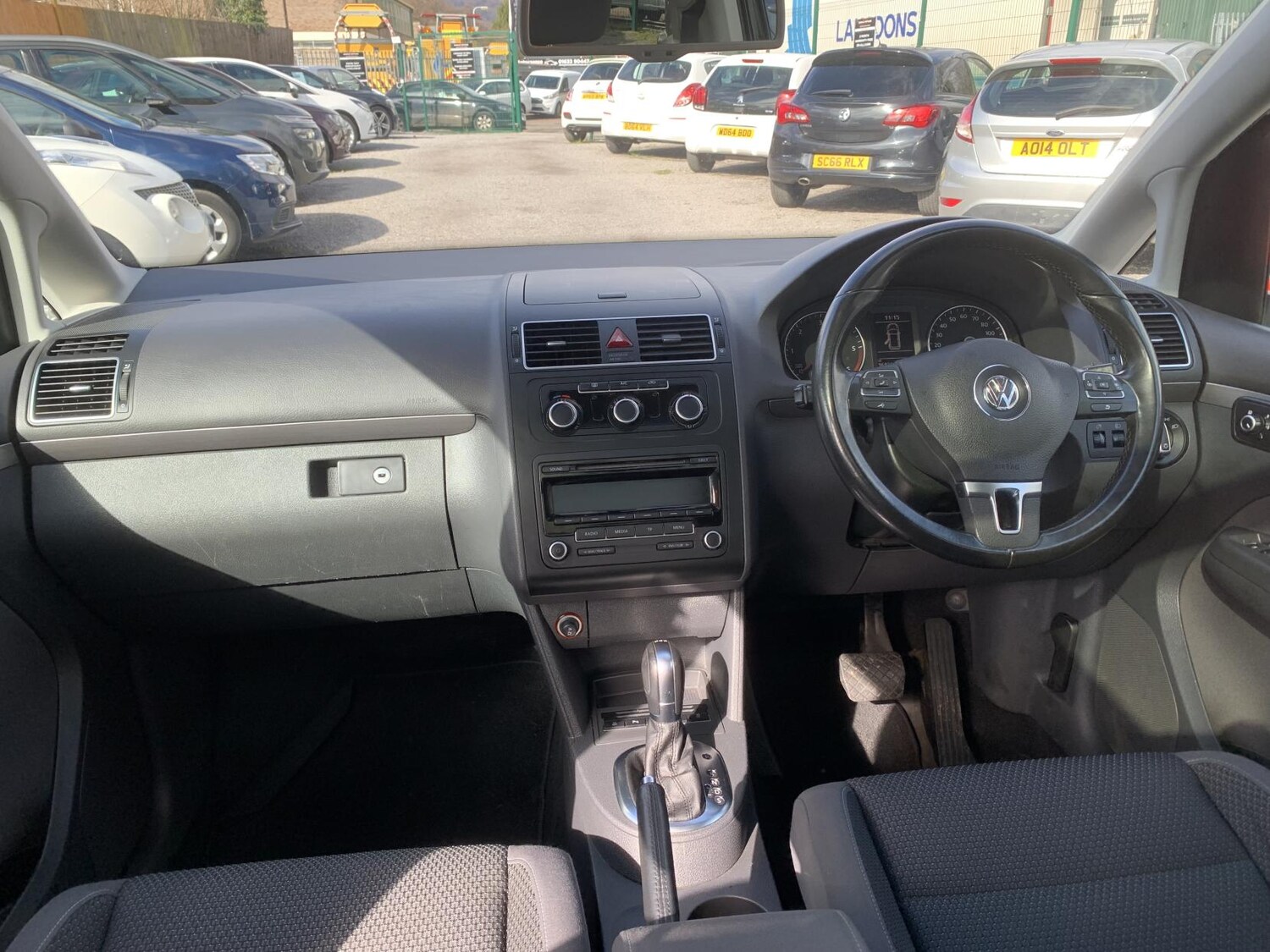 Used Volkswagen Touran 2014 for sale - 77822699: Photo 33