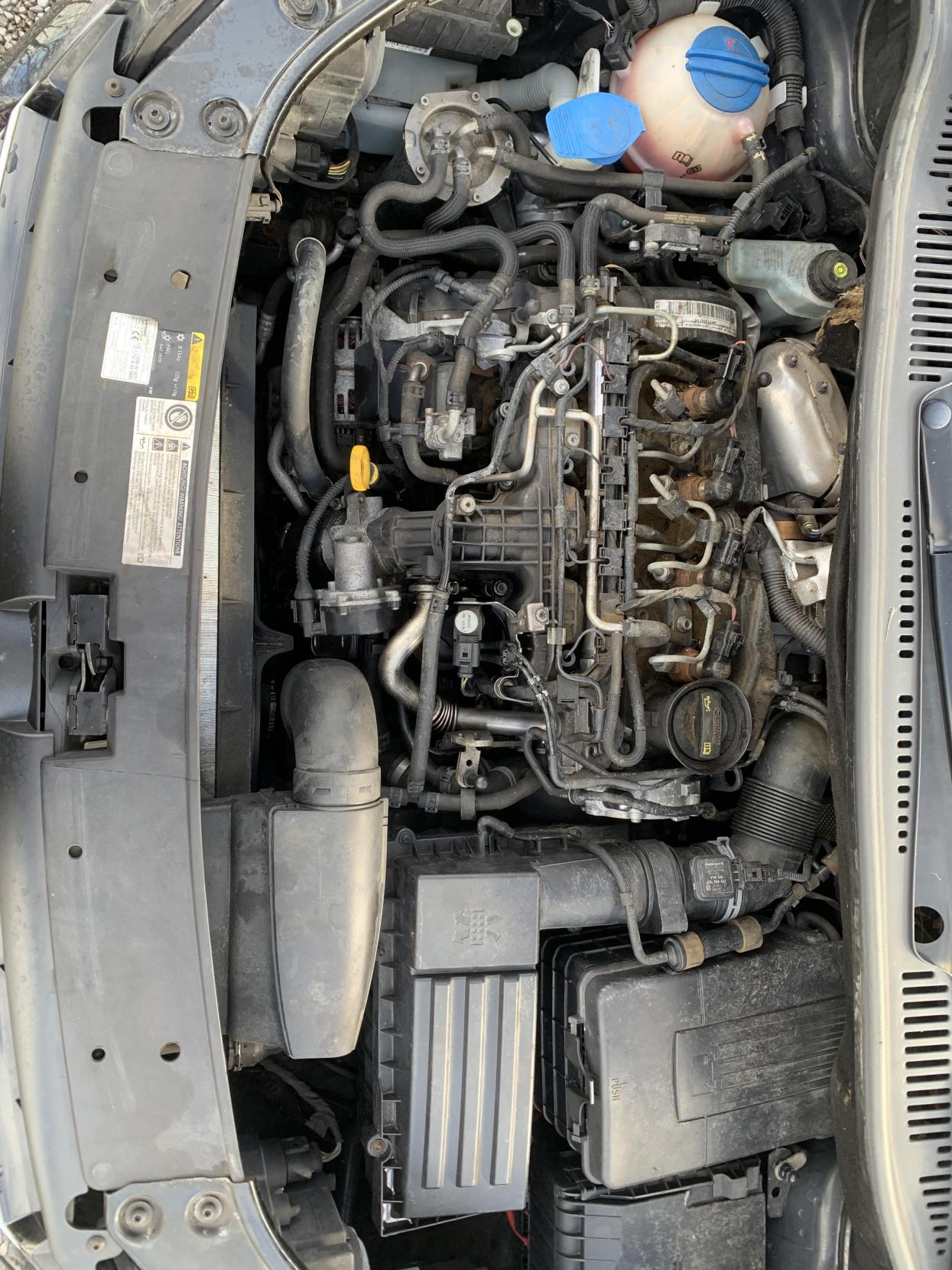 Used Volkswagen Touran 2014 for sale - 77822699: Photo 45