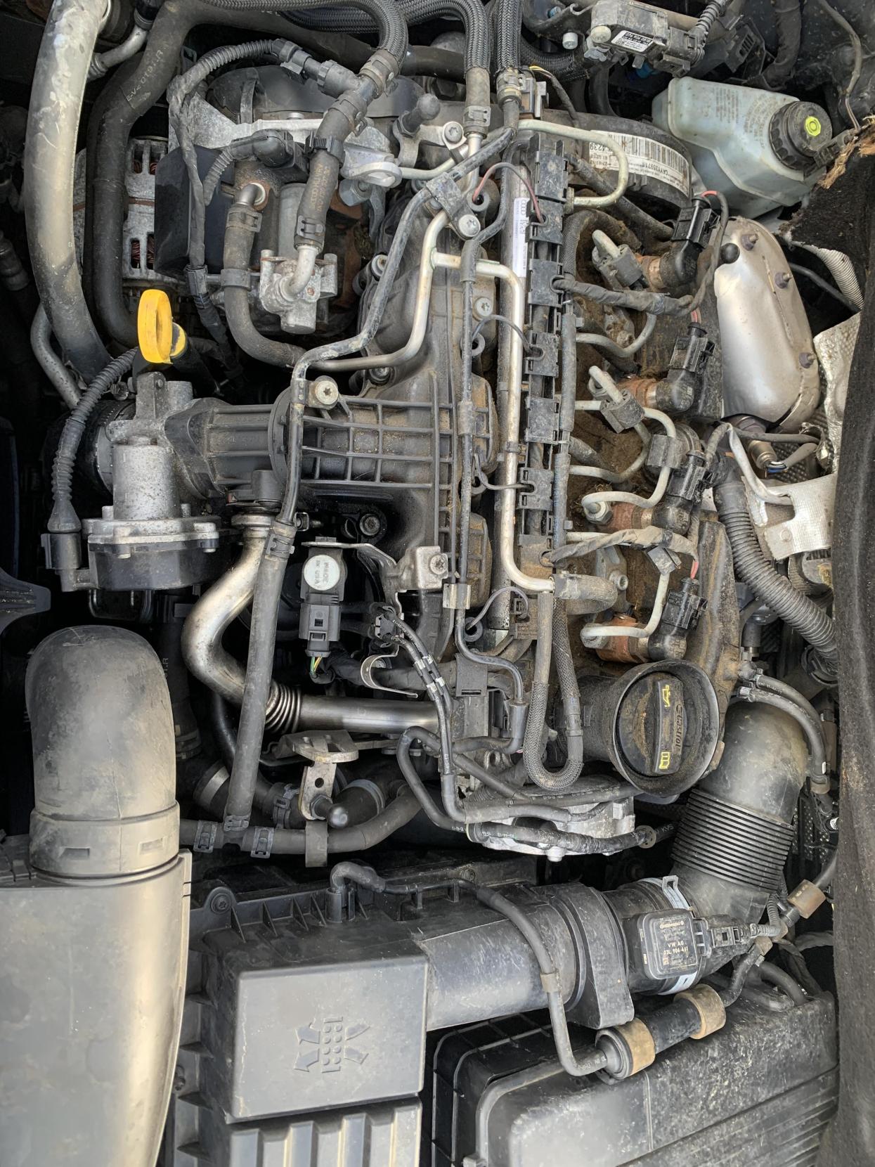 Used Volkswagen Touran 2014 for sale - 77822699: Photo 46