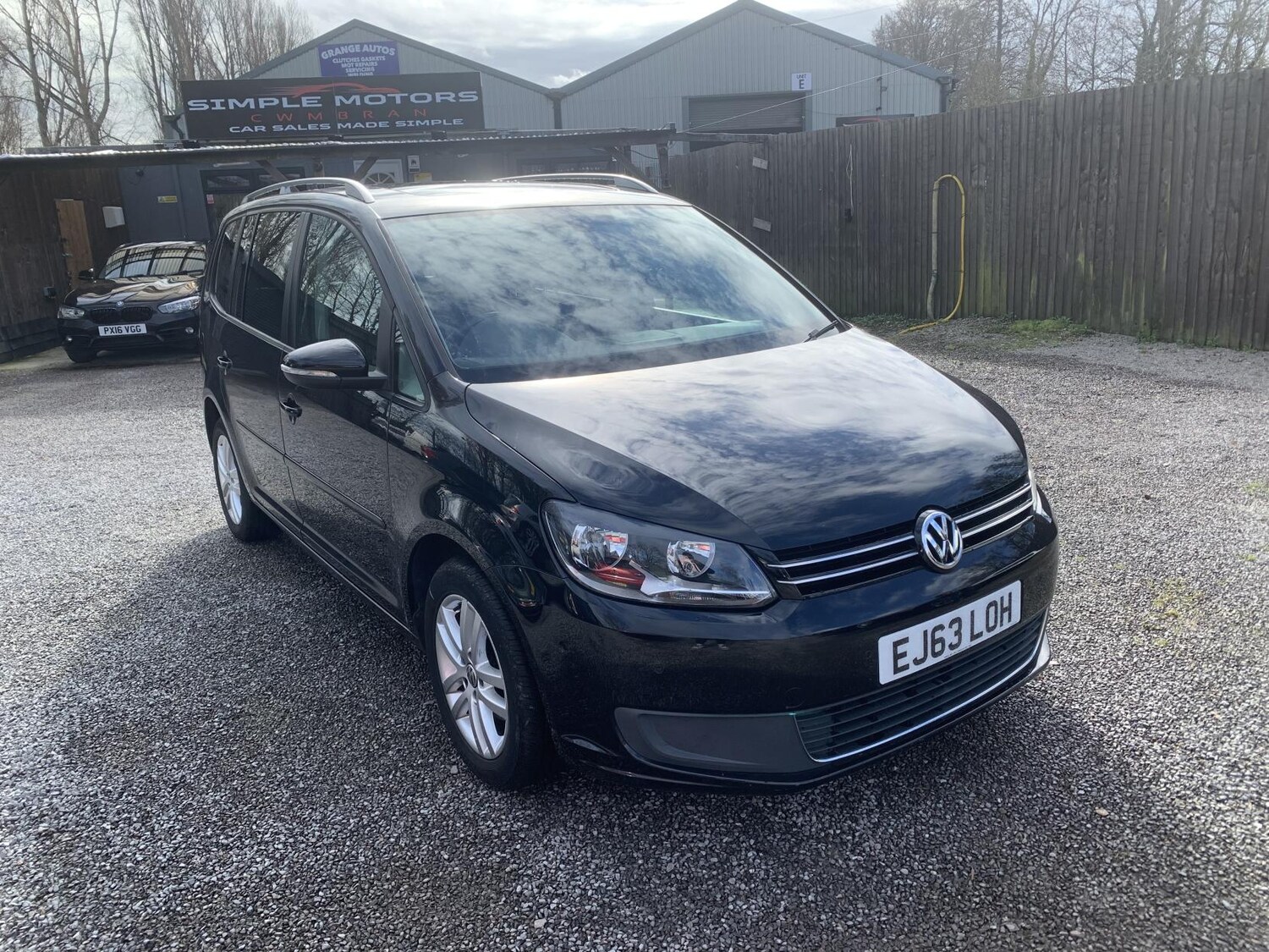 Used Volkswagen Touran 2014 for sale - 77822699: Photo 5