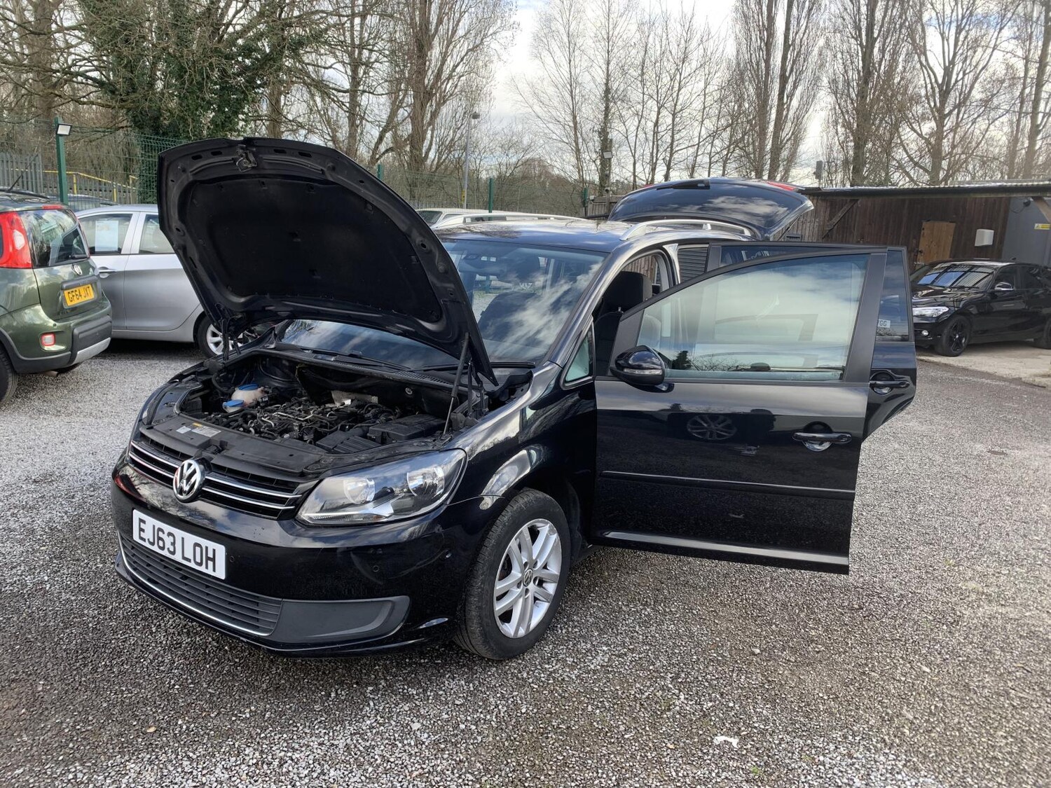 Used Volkswagen Touran 2014 for sale - 77822699: Photo 50