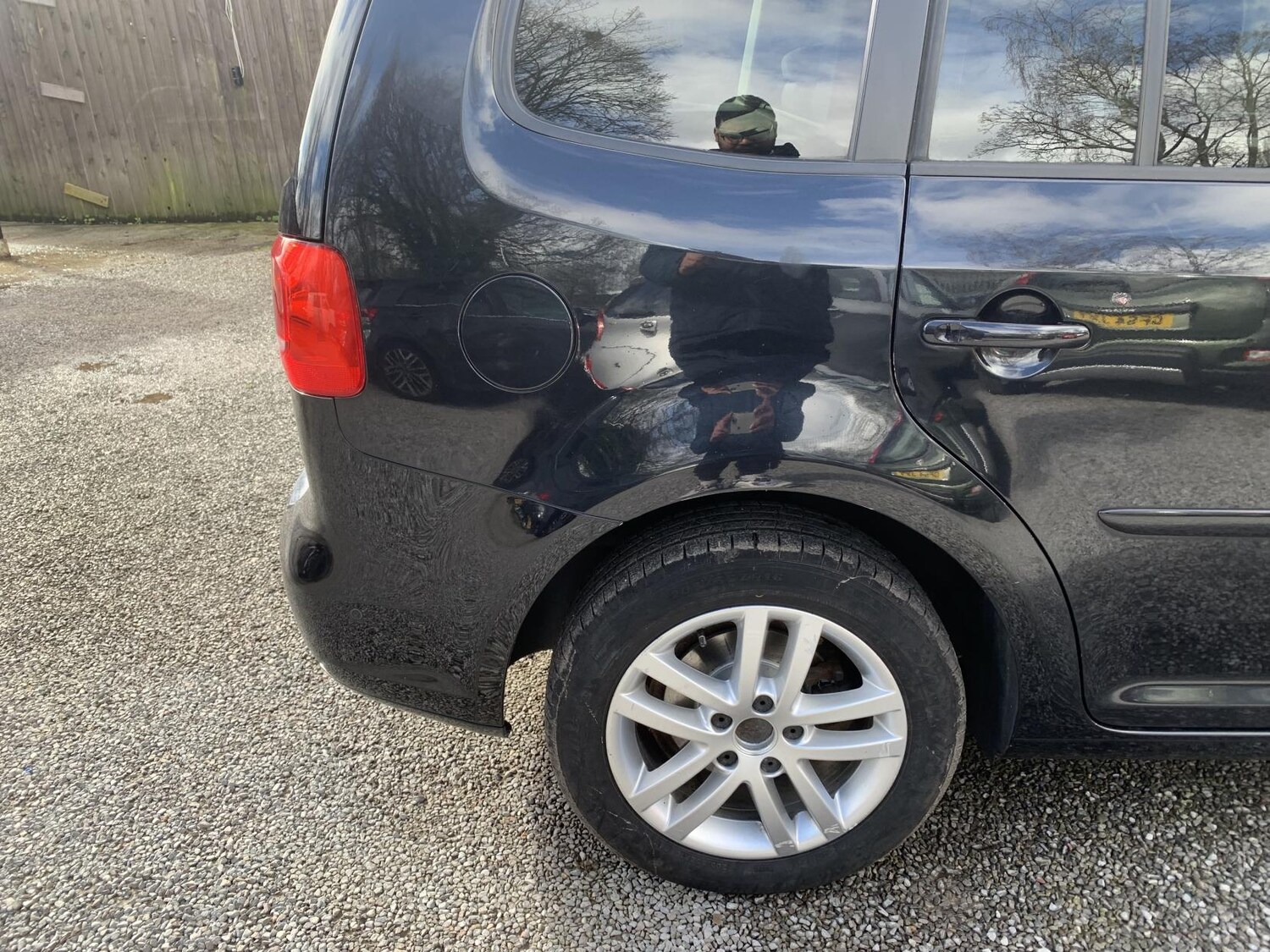 Used Volkswagen Touran 2014 for sale - 77822699: Photo 58